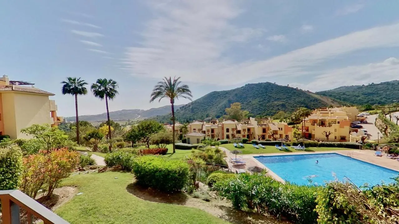 La Finca De Los Arqueros Benahavis Spain