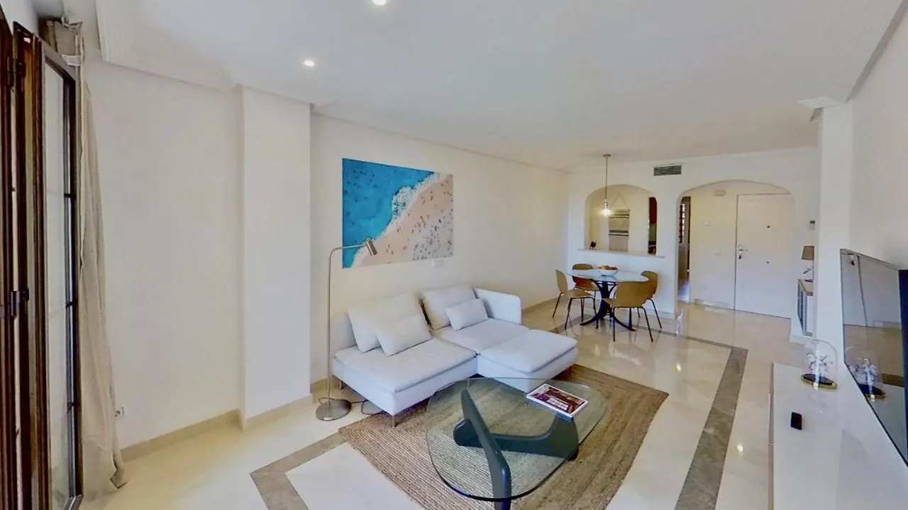 La Finca De Los Arqueros Benahavis Apartment