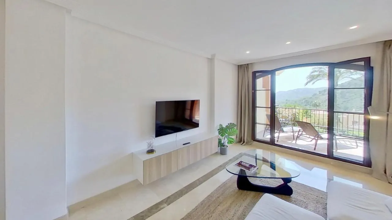 La Finca De Los Arqueros Benahavis
