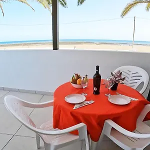 Apartamento, Arena, Primera Linea Mar, Sea Views Apartment Playa Honda (Lanzarote)